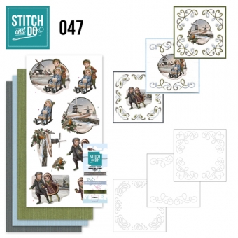 Stitch and Do 047 - Winterglow